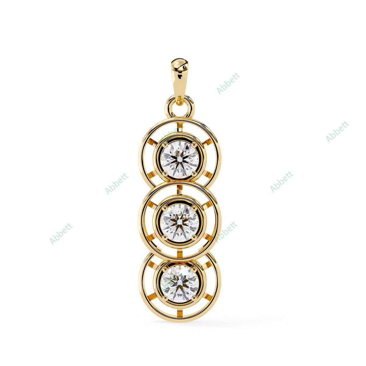 Journey Fashion Pendant PE1265
