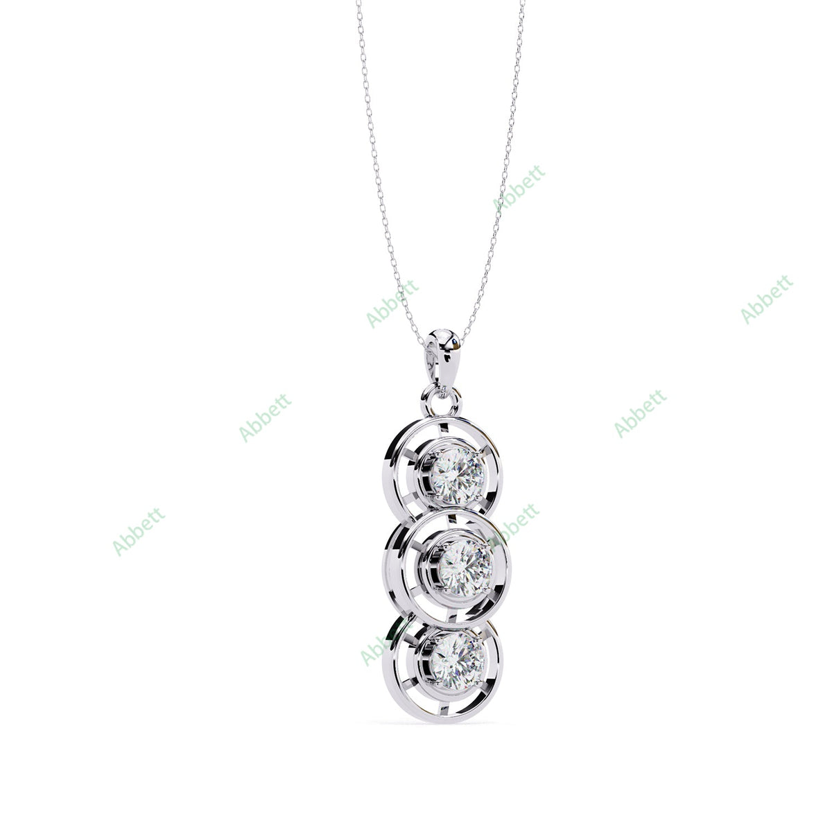 Journey Fashion Pendant PE1265