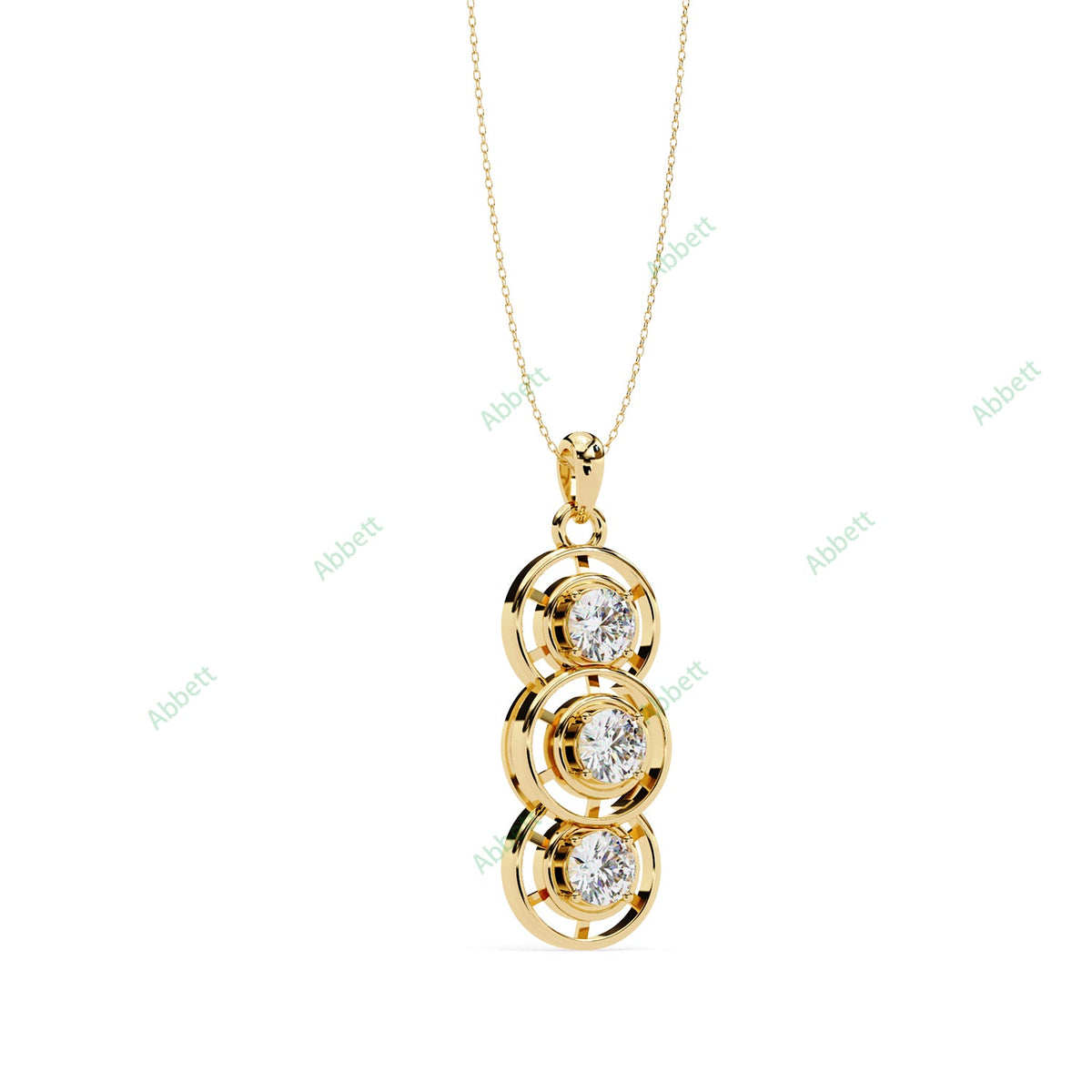 Journey Fashion Pendant PE1265