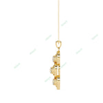 Load image into Gallery viewer, Round Journey Pendant PE1265
