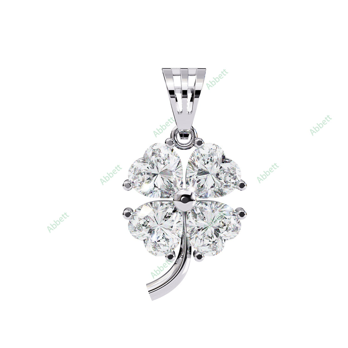 Clover Pendant PE1266