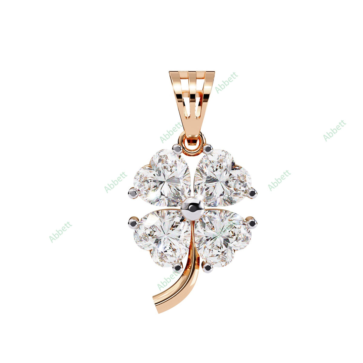 Clover Pendant PE1266