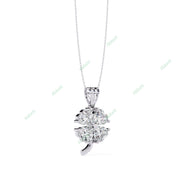 Clover Pendant PE1266