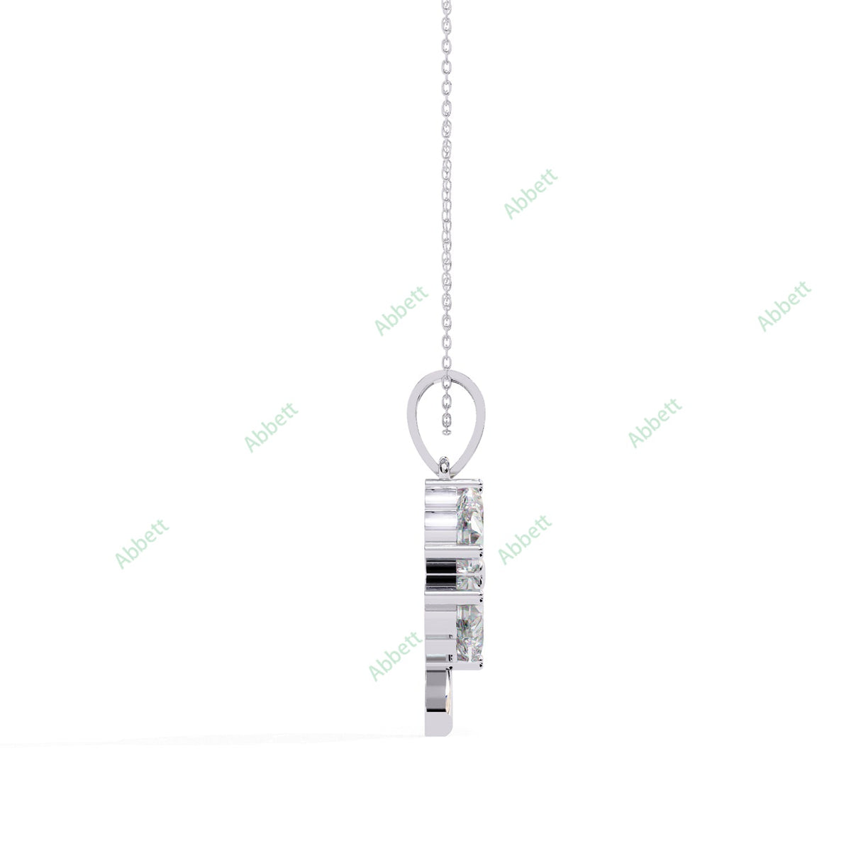 Clover Pendant PE1266