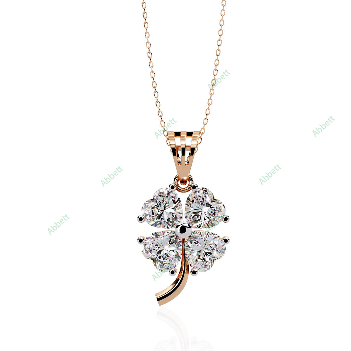 Clover Pendant PE1266