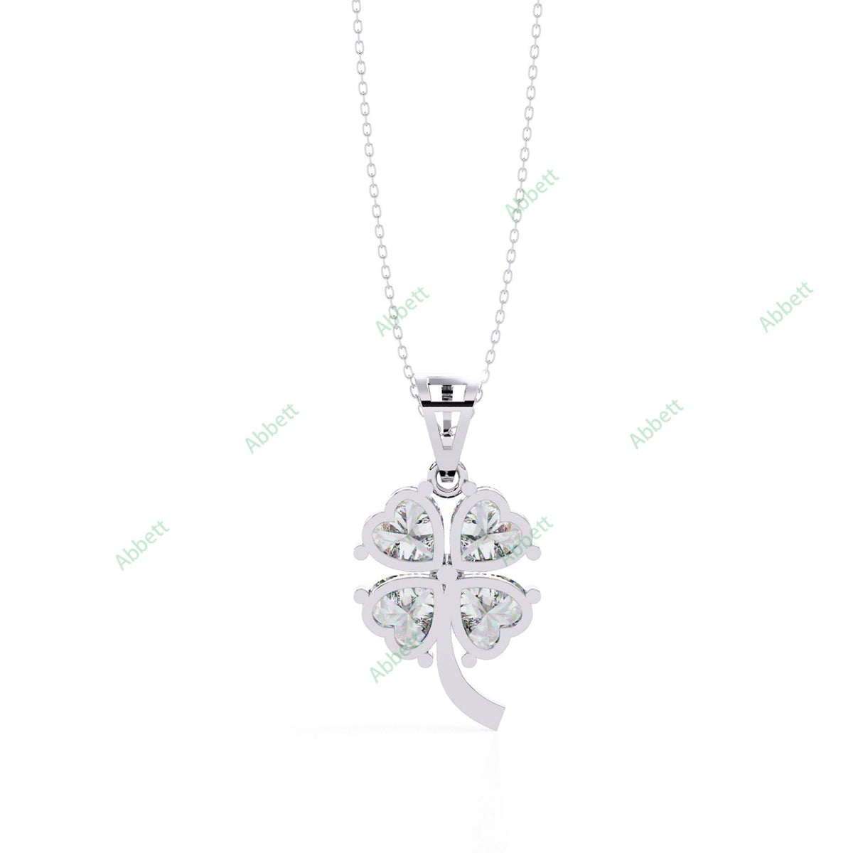 Clover Pendant PE1266