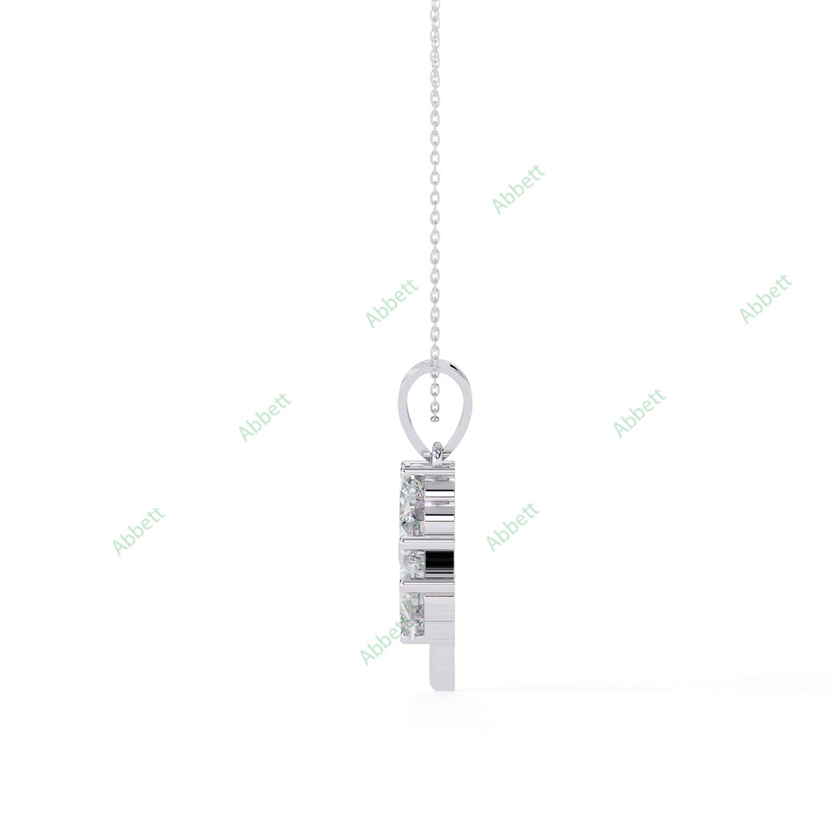 Clover Pendant PE1266
