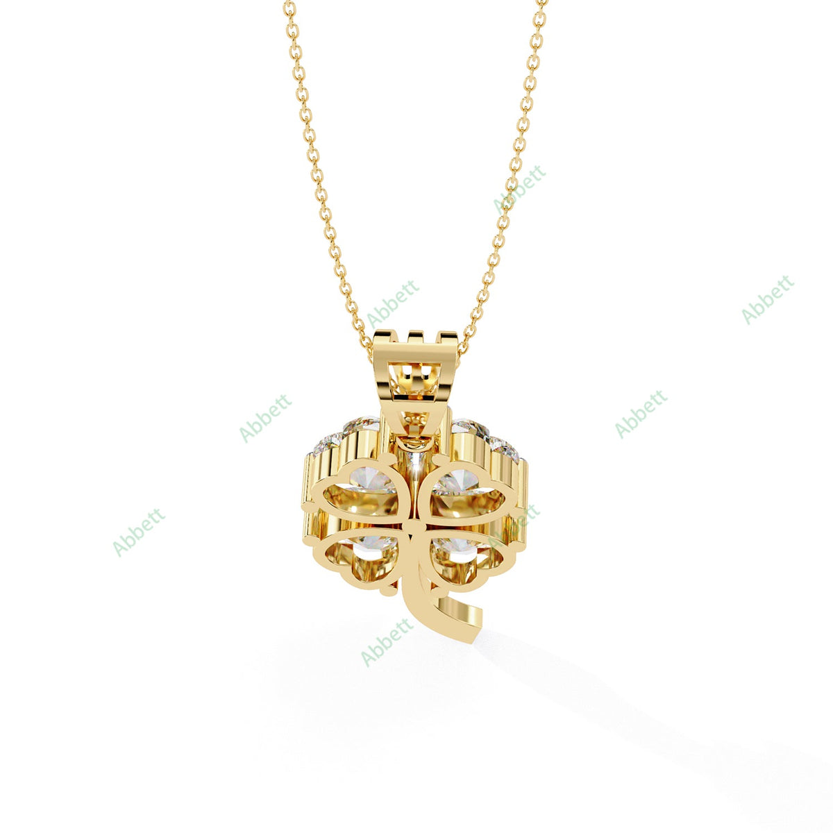 Clover Pendant PE1266