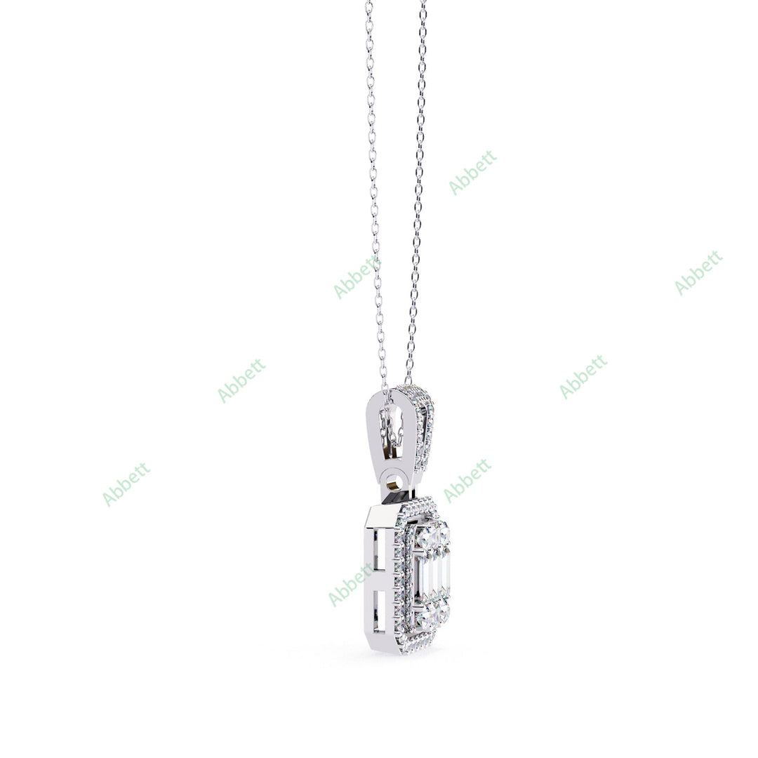 Halo Pendant PE1267