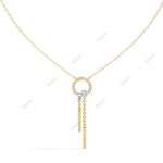 Load image into Gallery viewer, Lariat Pendant PE1268