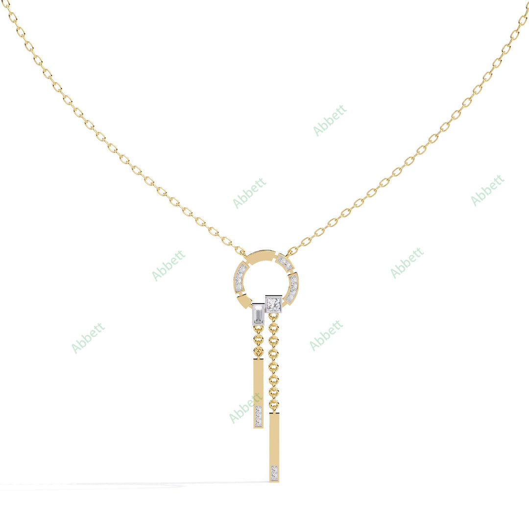 Lariat Pendant PE1268