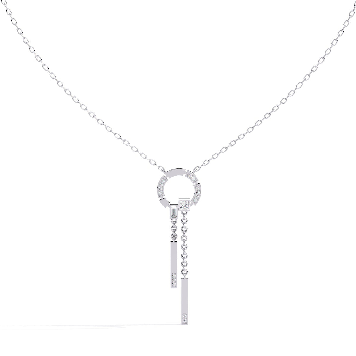 Lariat Pendant PE1268
