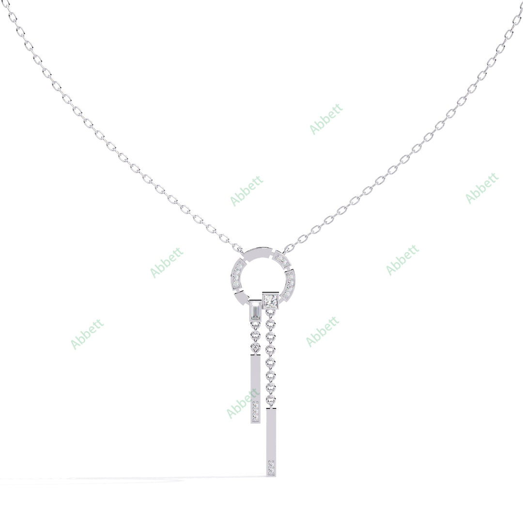 Lariat Pendant PE1268