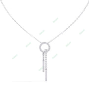 Lariat Pendant PE1268