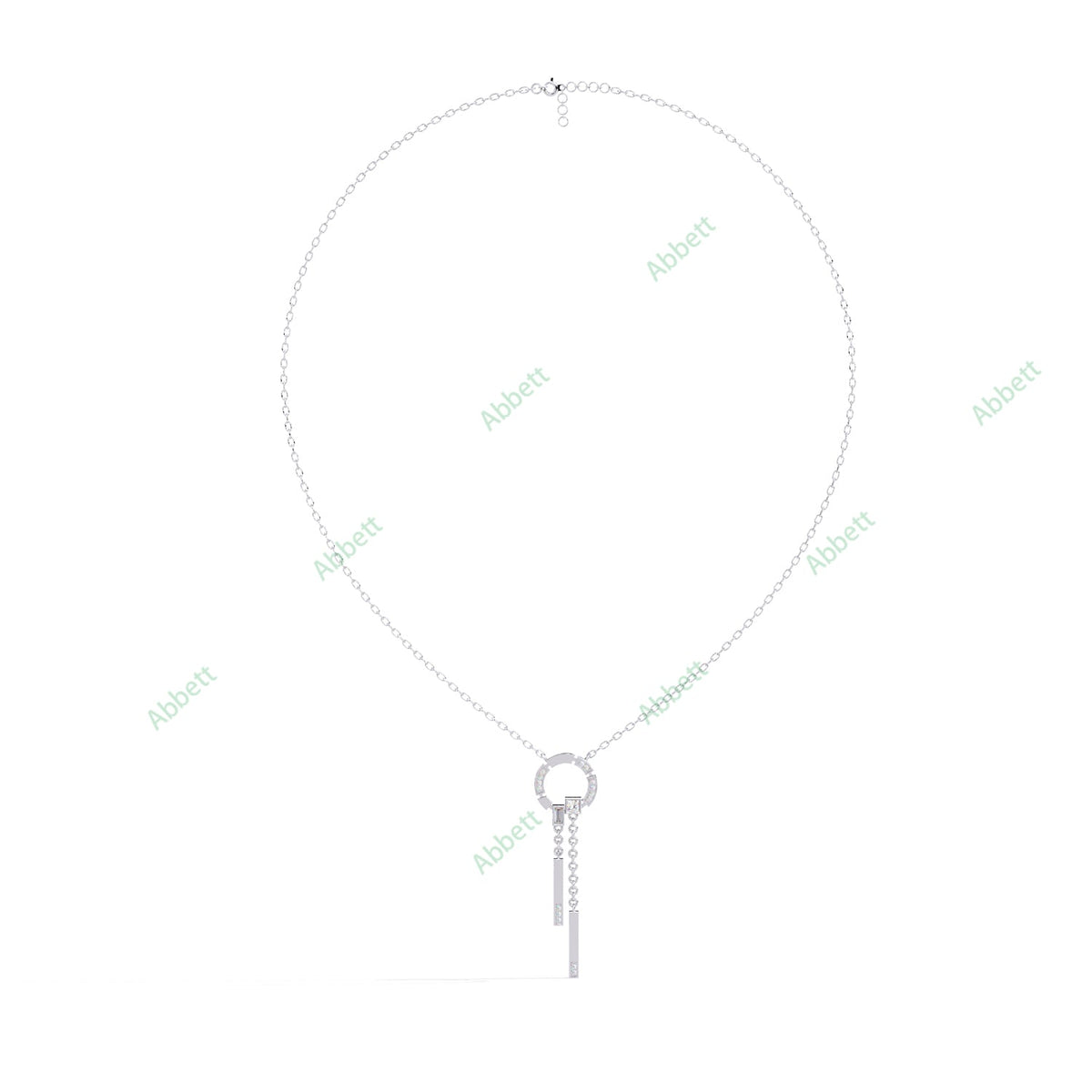 Lariat Pendant PE1268