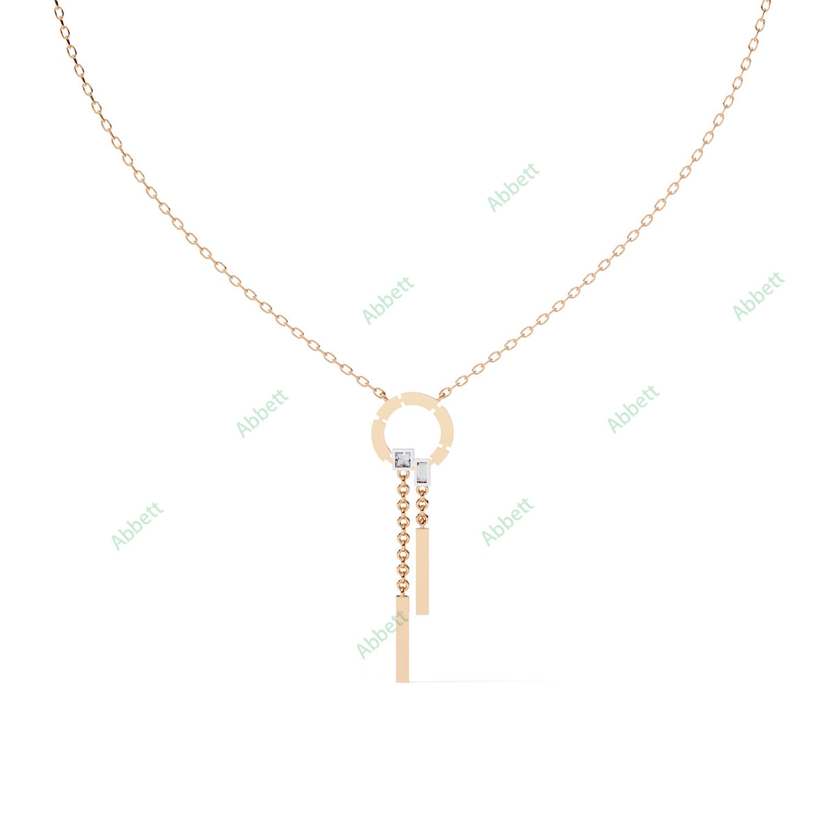 Lariat Pendant PE1268