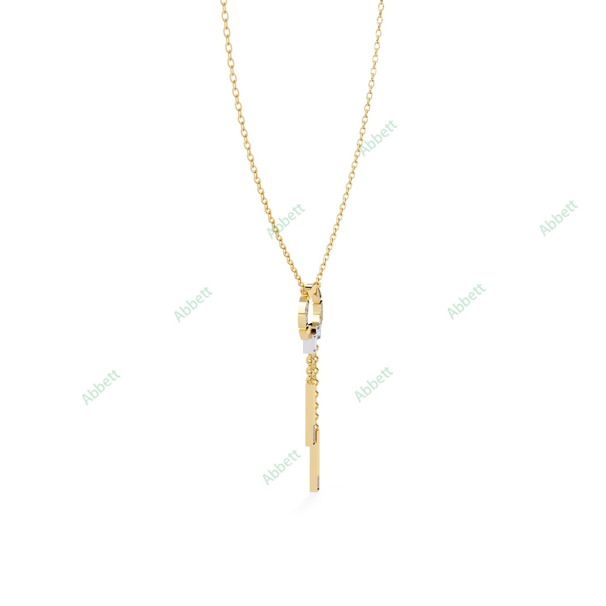 Lariat Pendant PE1268