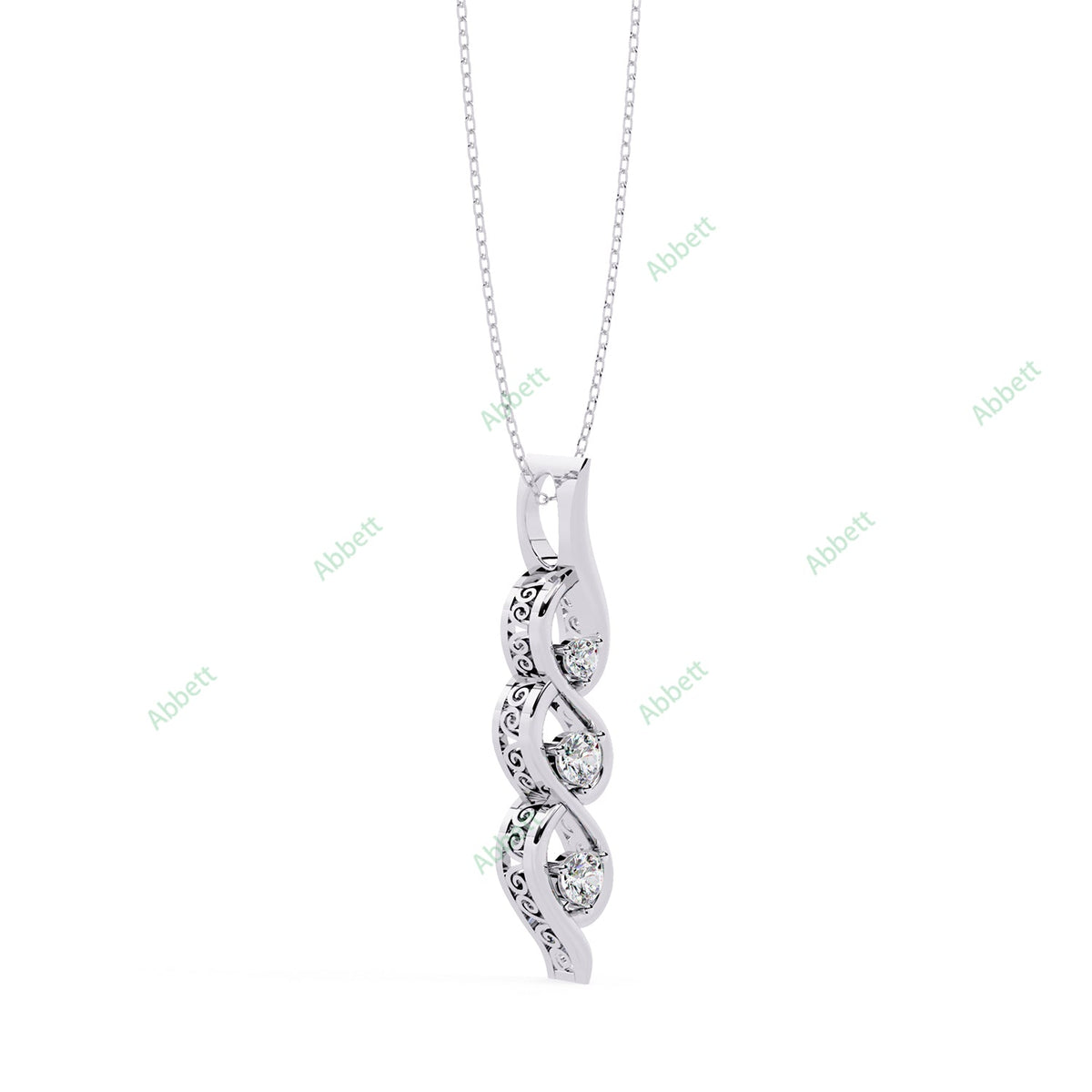 Journey Pendant PE1269