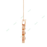 Load image into Gallery viewer, Round Journey Pendant PE1269
