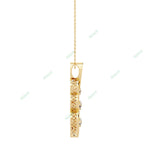 Load image into Gallery viewer, Round Journey Pendant PE1269
