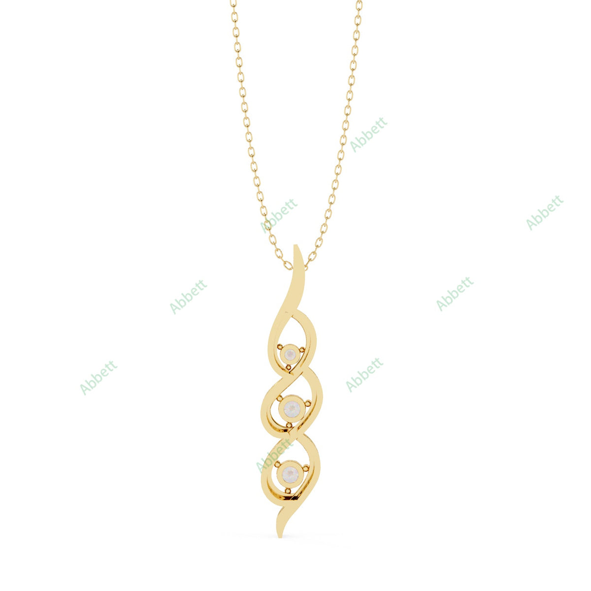 Journey Pendant PE1269