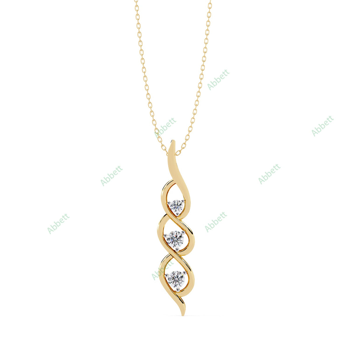 Journey Pendant PE1269