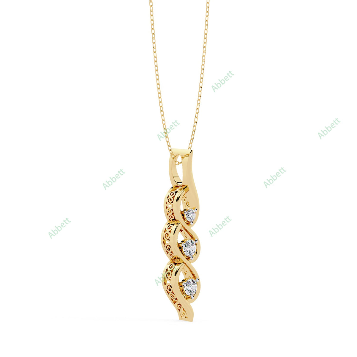 Journey Pendant PE1269