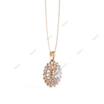 Load image into Gallery viewer, Halo Pendant PE1271