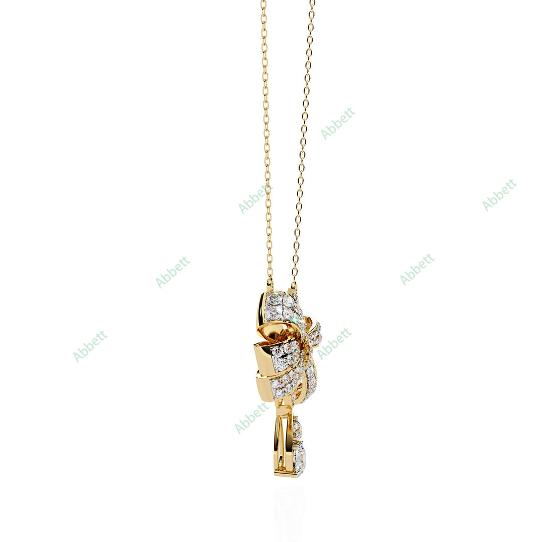 Pear Drop Pendant PE1273