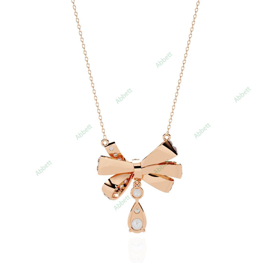 Pear Drop Pendant PE1273