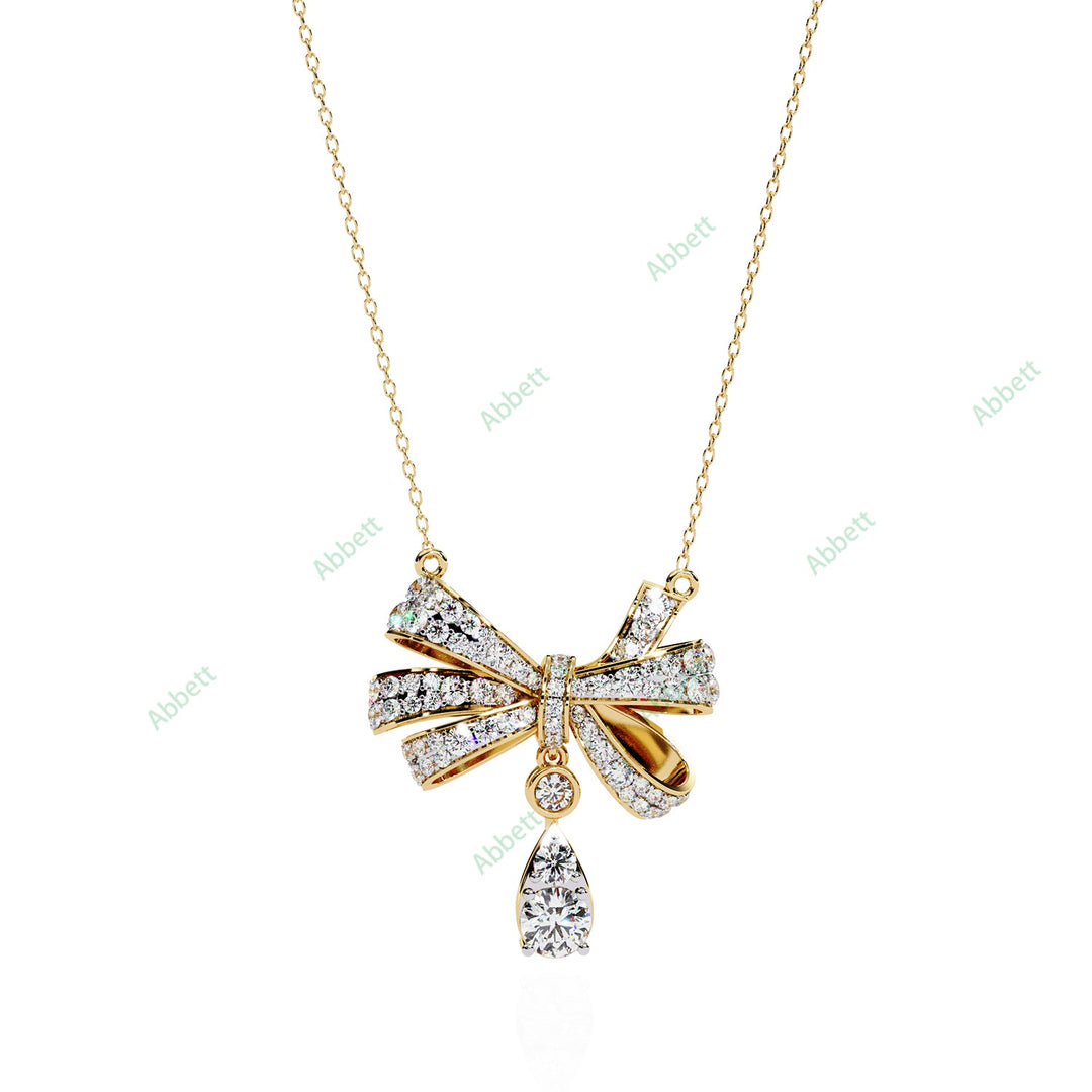 Pear Drop Pendant PE1273
