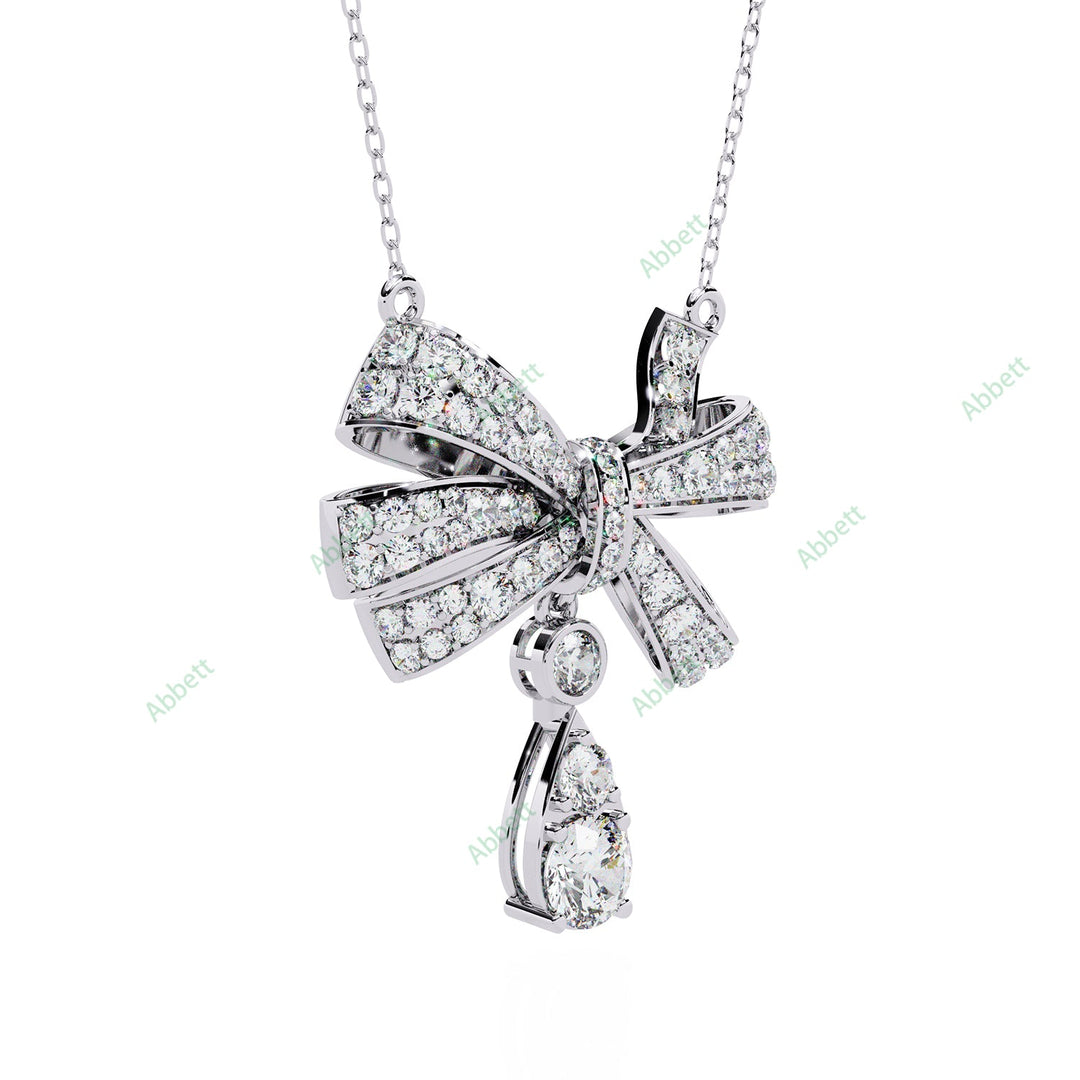 Pear Drop Pendant PE1273