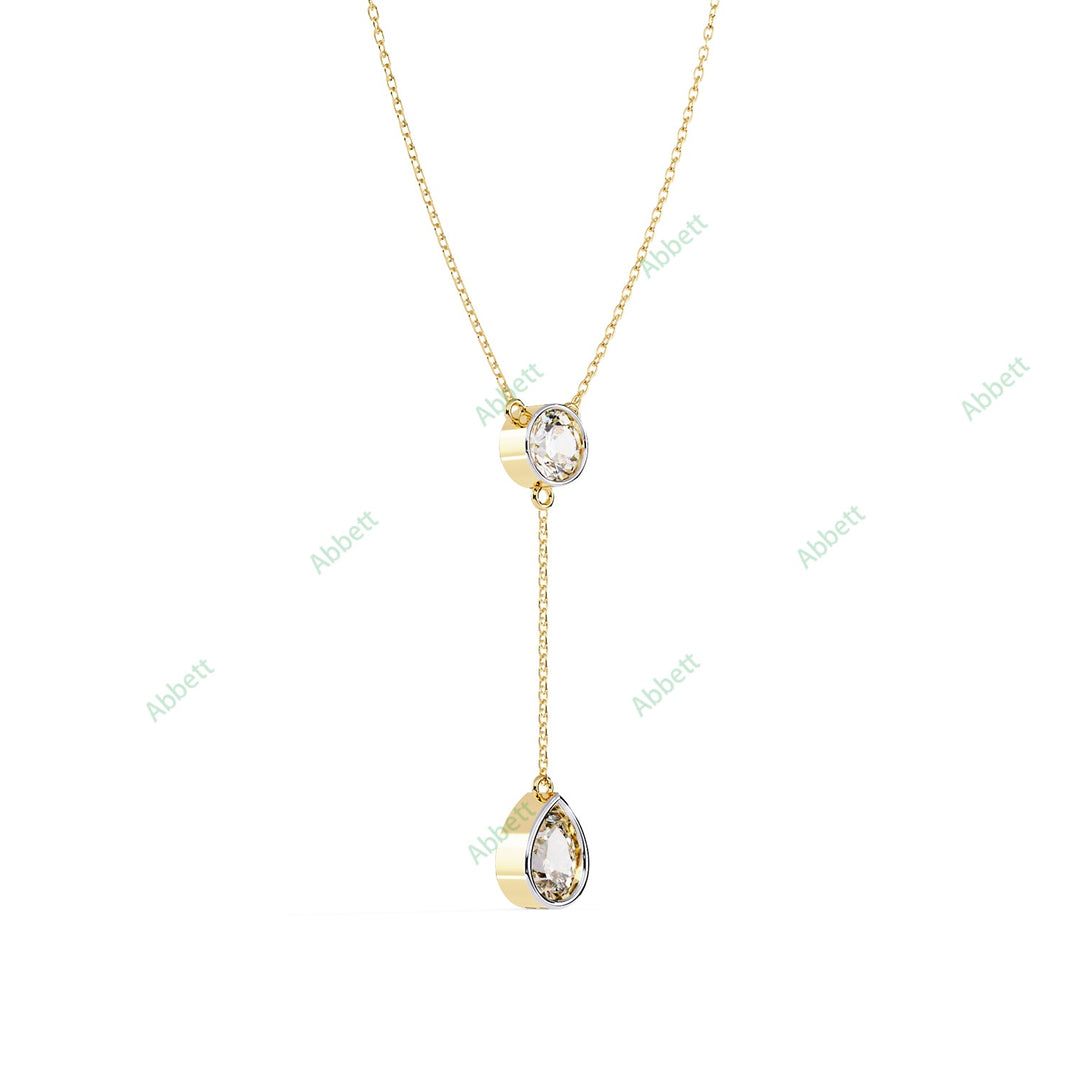 Pear Drop Pendant PE1274