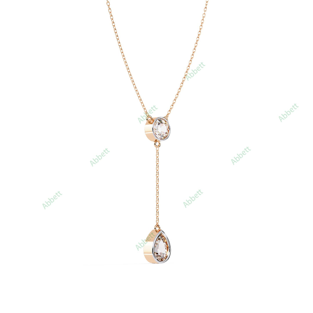 Pear Drop Pendant PE1274