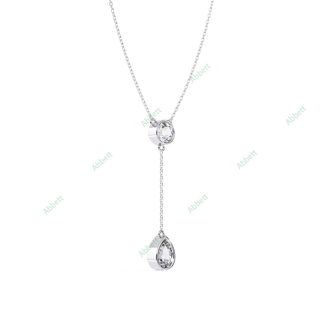 Pear Drop Pendant PE1274
