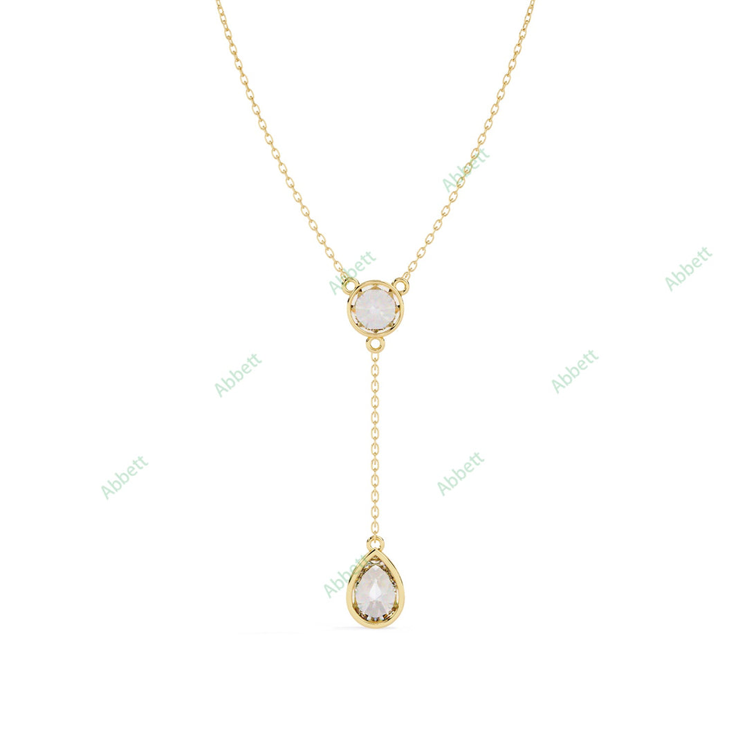 Pear Drop Pendant PE1274