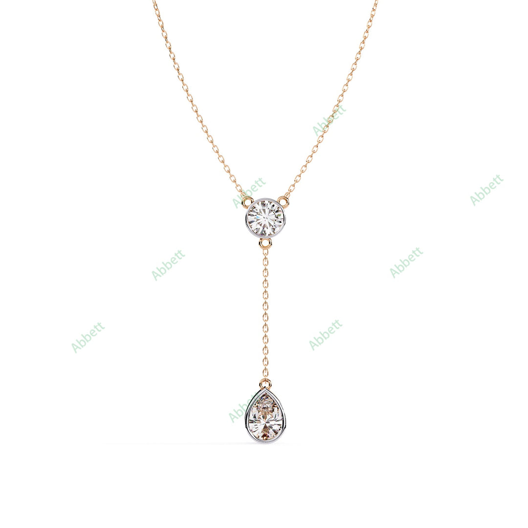 Pear Drop Pendant PE1274