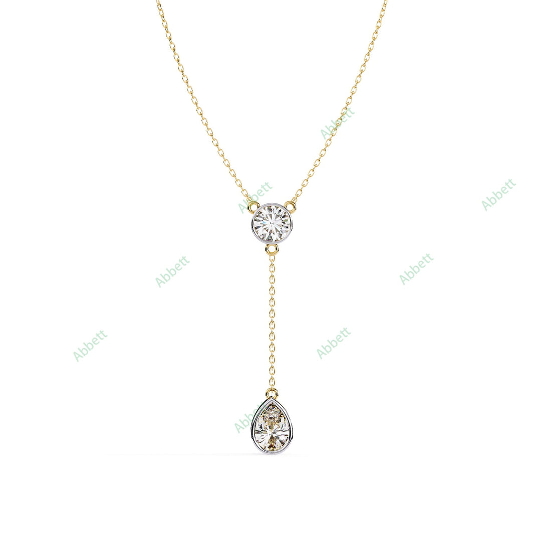 Pear Drop Pendant PE1274