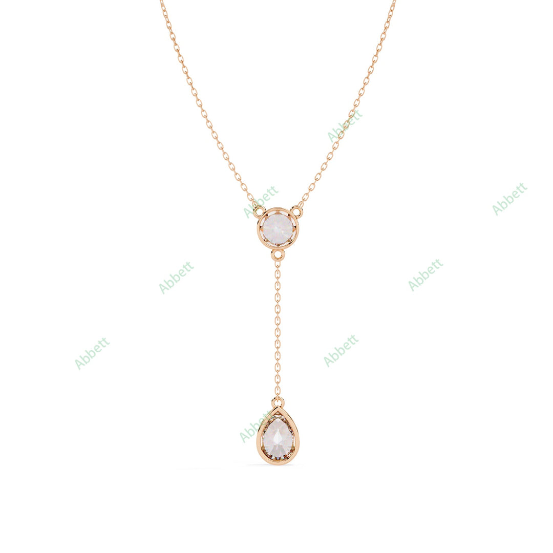 Pear Drop Pendant PE1274