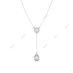 Load image into Gallery viewer, Pear Drop Pendant PE1274
