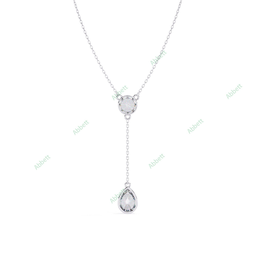 Pear Drop Pendant PE1274