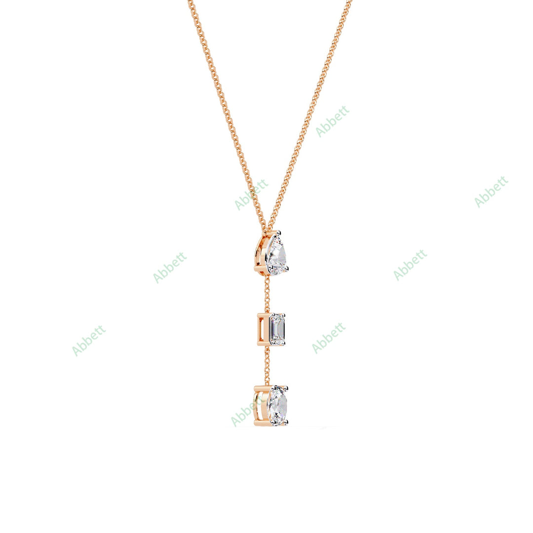 Pear Drop Pendant PE1275