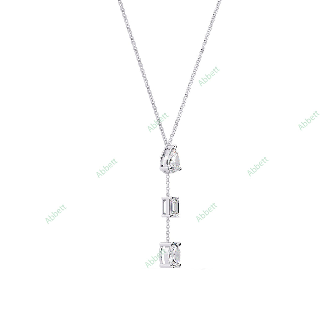 Pear Drop Pendant PE1275