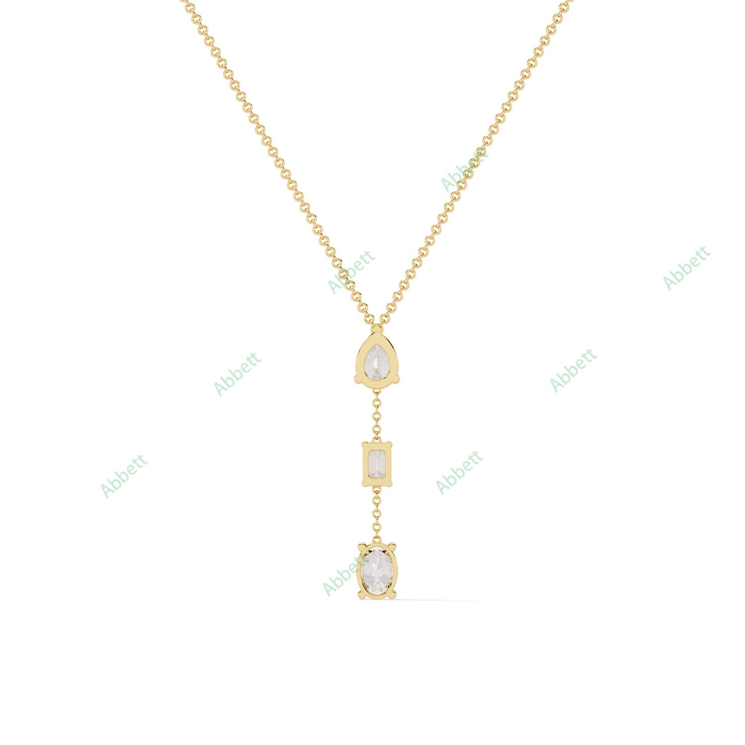 Pear Drop Pendant PE1275