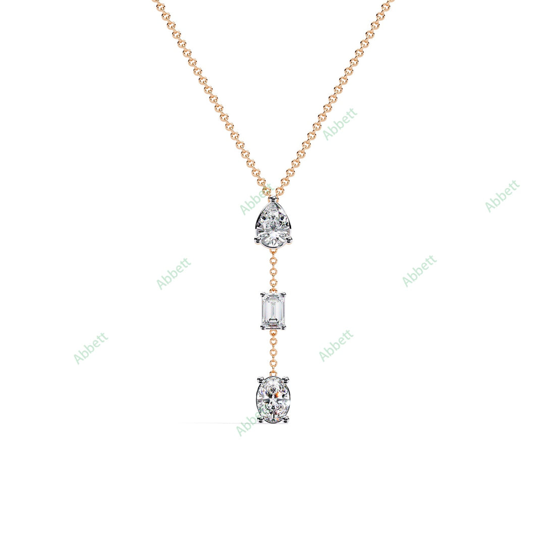 Pear Drop Pendant PE1275