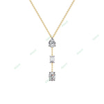 Load image into Gallery viewer, Pear Drop Pendant PE1275
