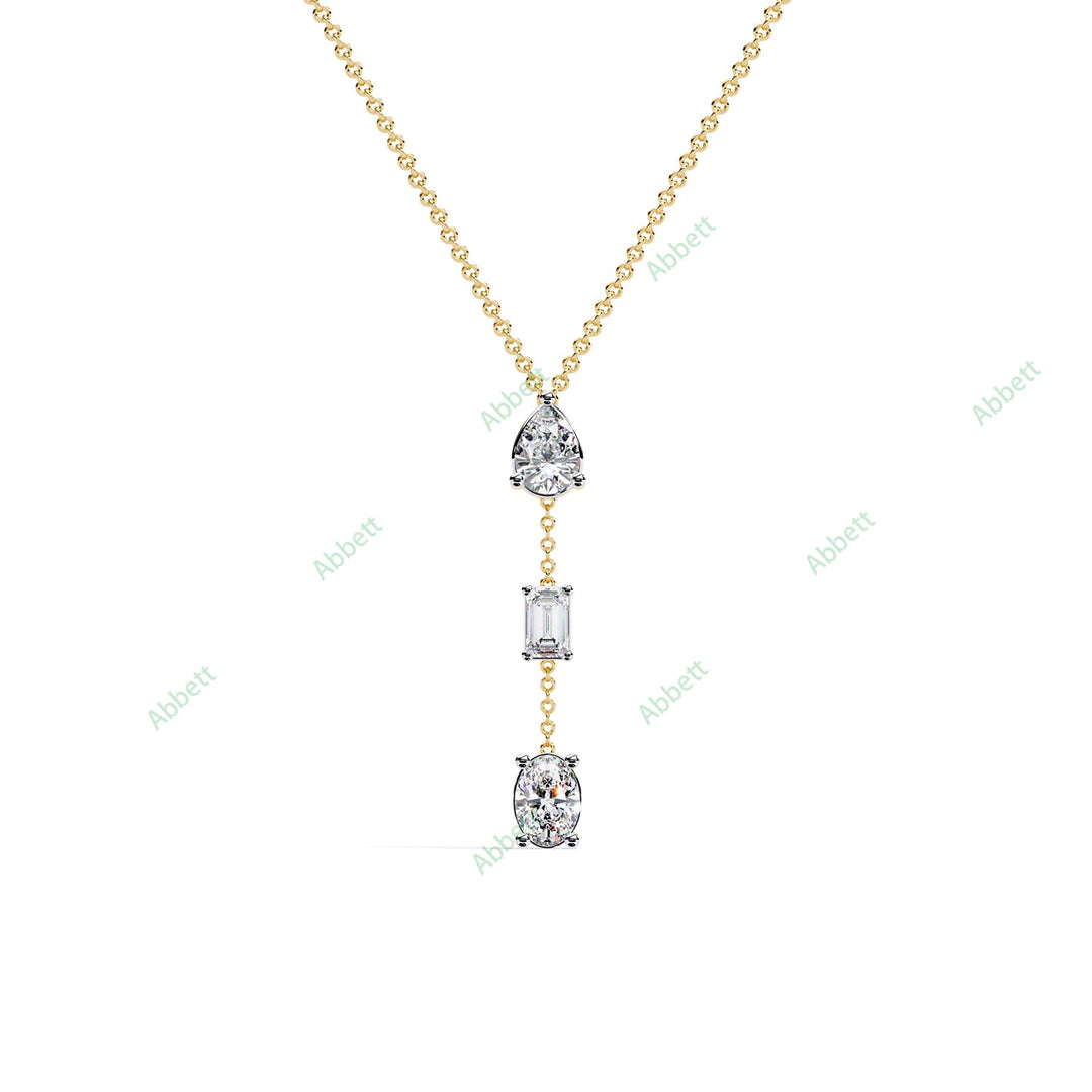 Pear Drop Pendant PE1275