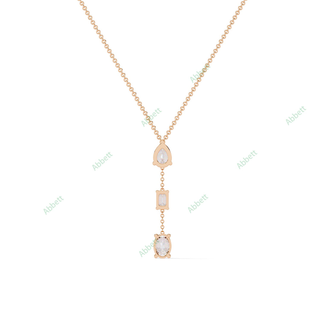 Pear Drop Pendant PE1275