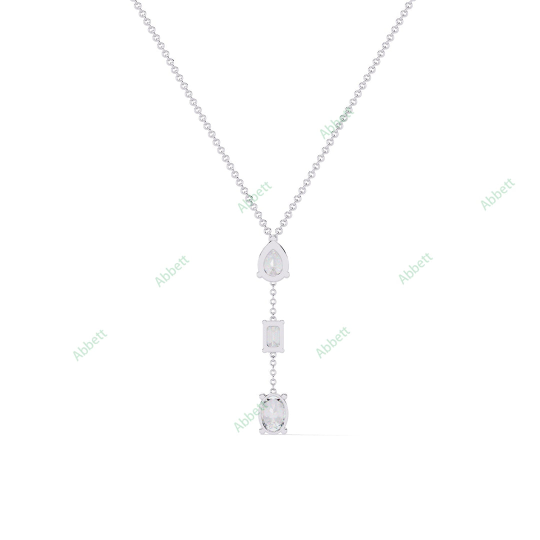 Pear Drop Pendant PE1275