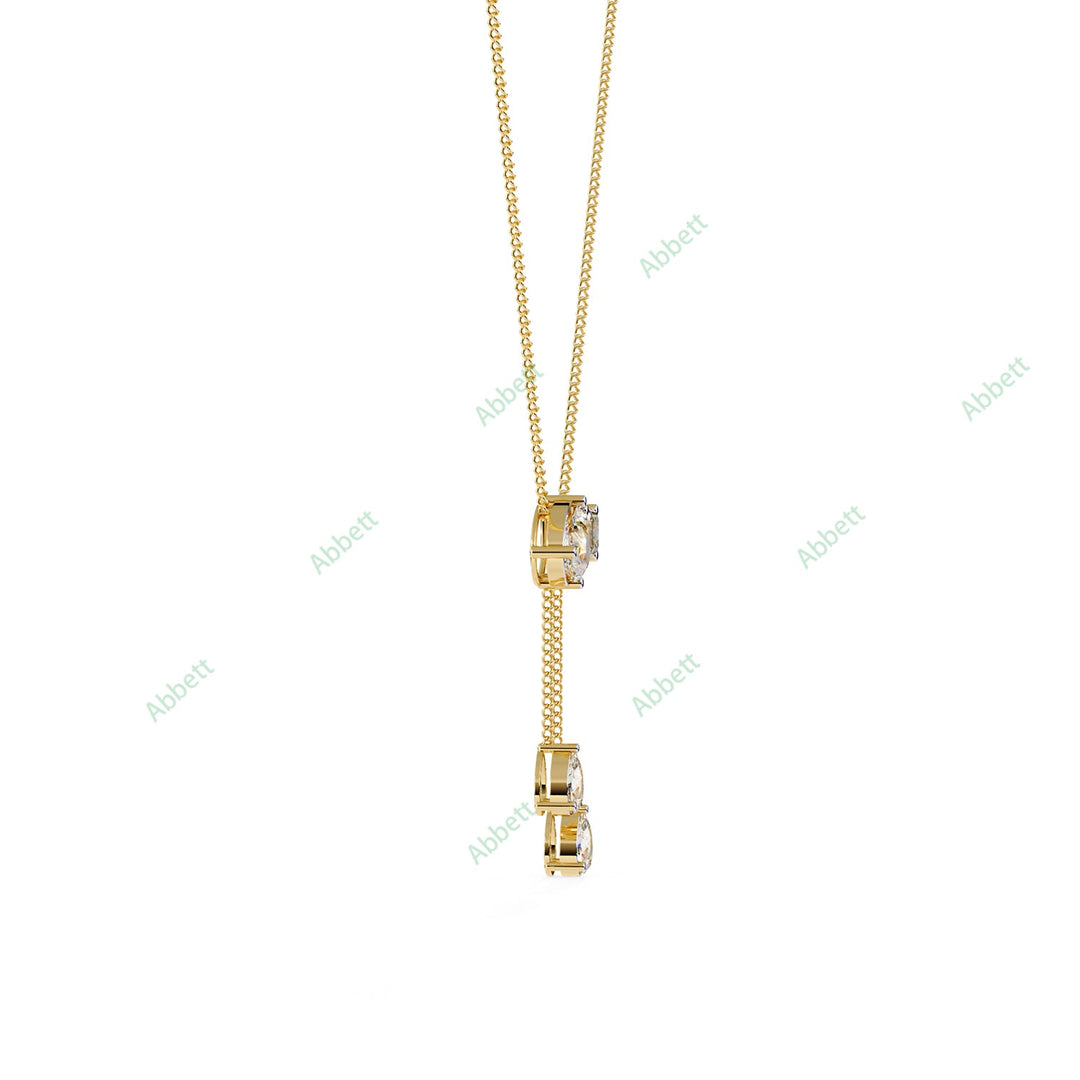 Pear Drop Pendant PE1276